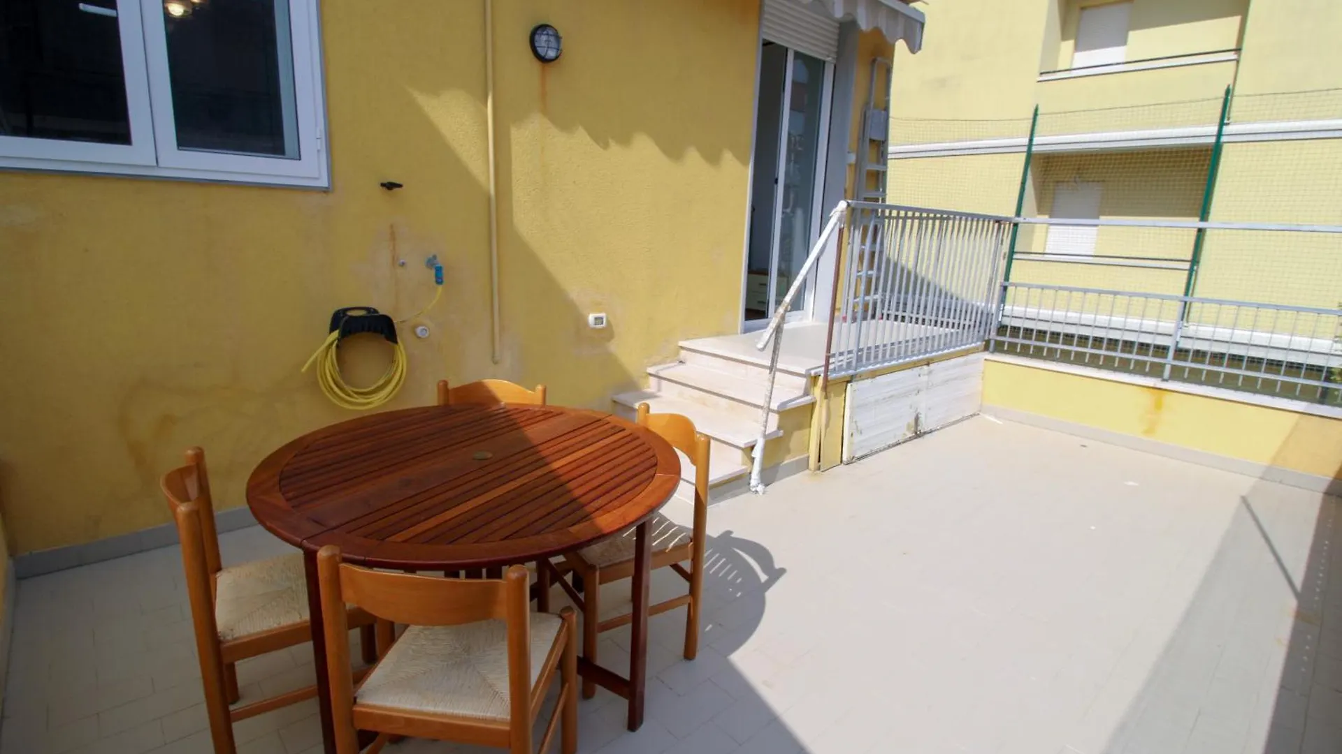 Apartmán 22 Trilocale Vicino Al Mare Bellaria-Igea Marina Itálie